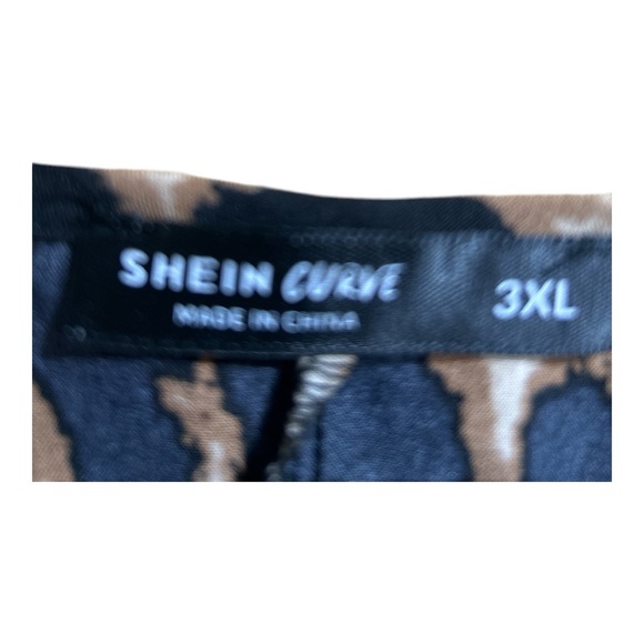 2 for 1 ❤️ NWOT Shein Sleeveless Tops - Picture 7 of 8